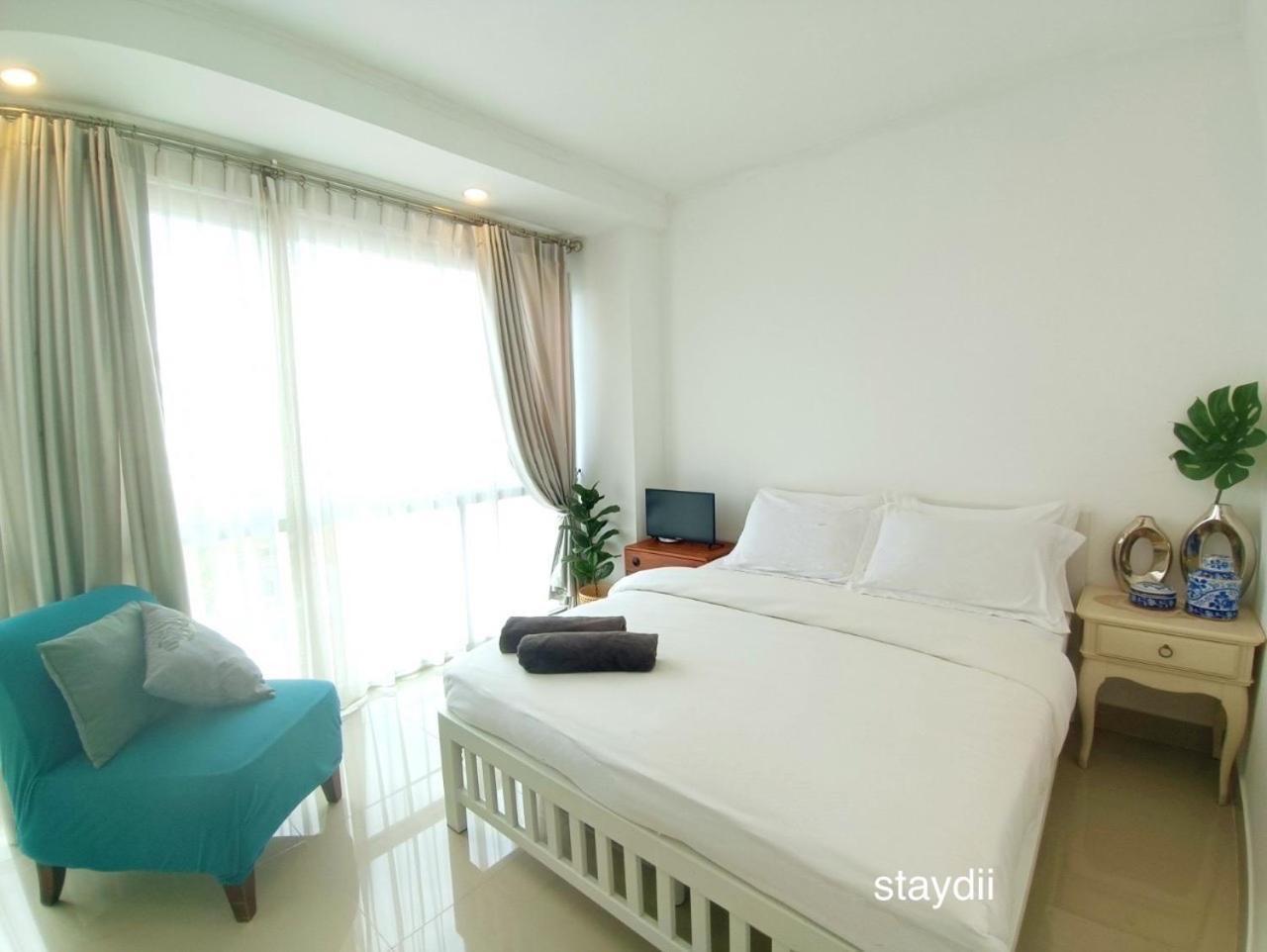 Staydii Serviced Residence Chaengwattana Pak Kret Exterior photo