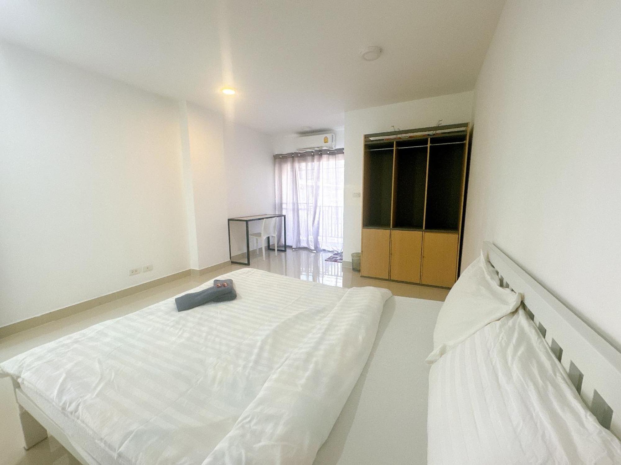 Staydii Serviced Residence Chaengwattana Pak Kret Exterior photo