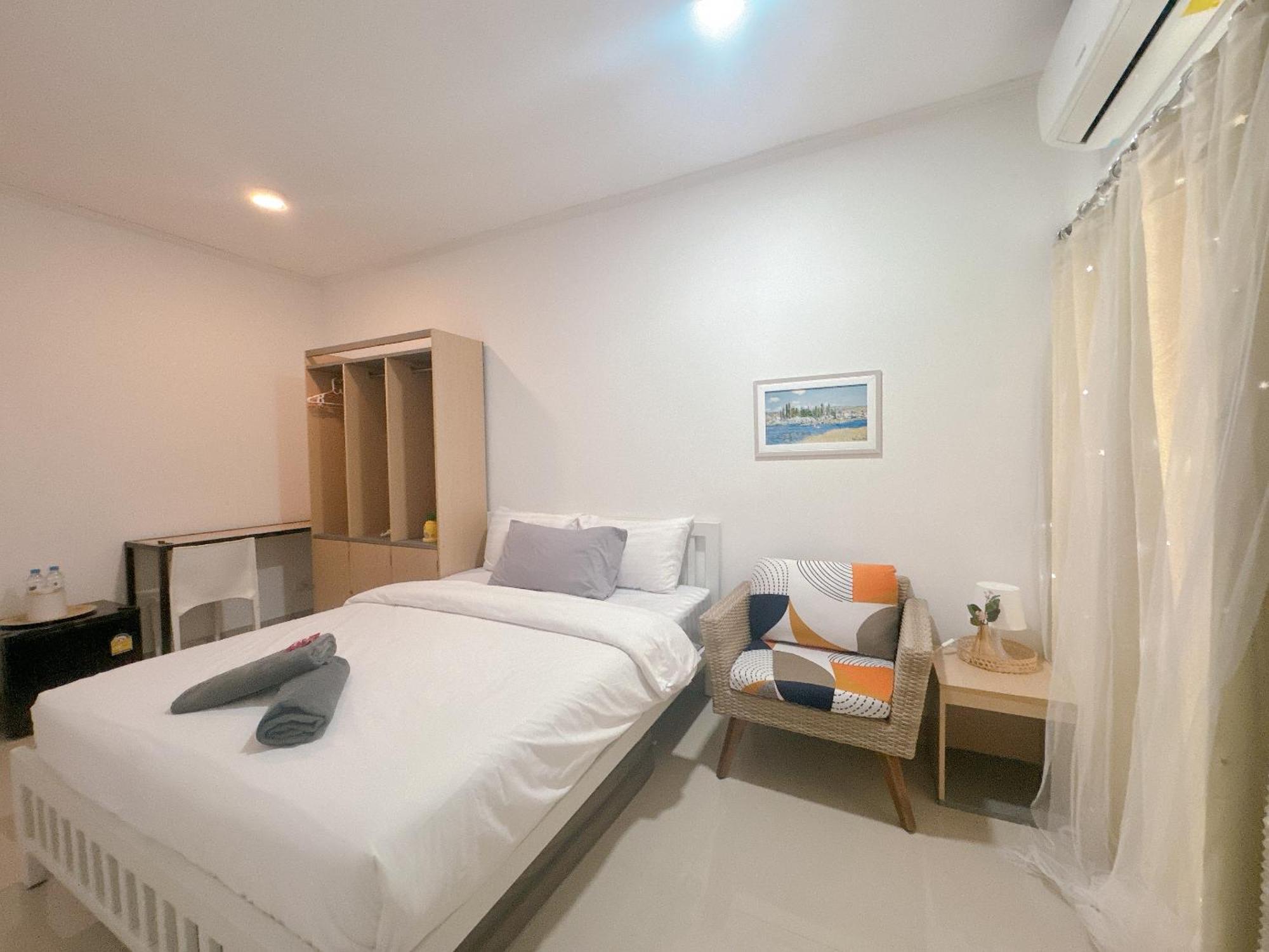 Staydii Serviced Residence Chaengwattana Pak Kret Exterior photo