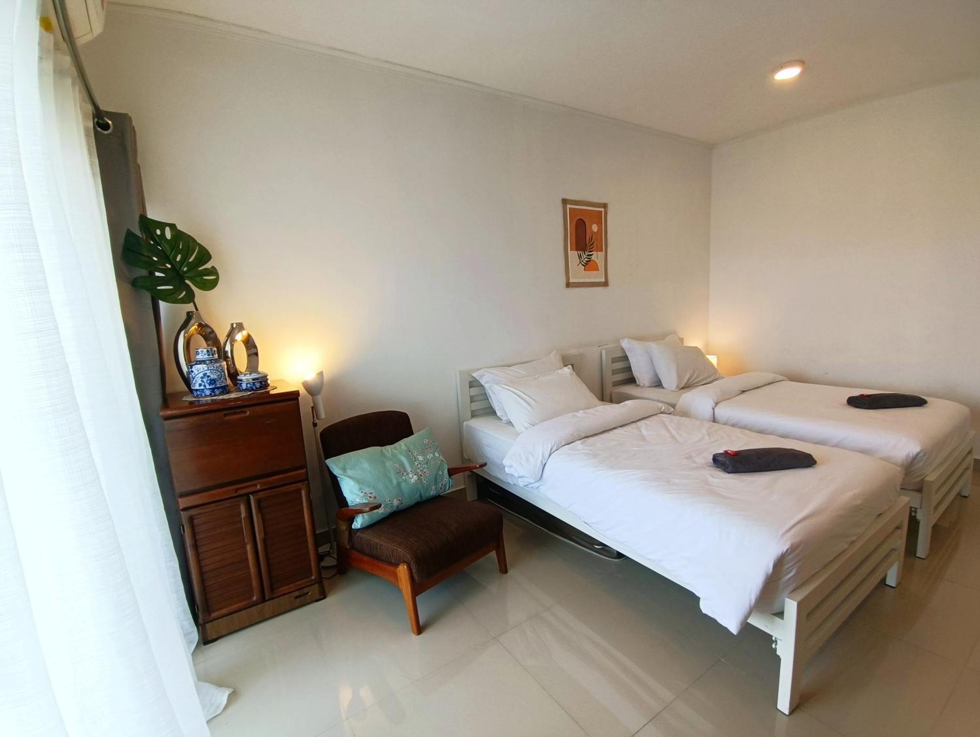 Staydii Serviced Residence Chaengwattana Pak Kret Exterior photo